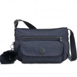 Жіноча сумка Kipling SYRO True Dazz Navy (F77) K12482_F77