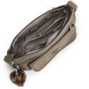 Женская сумка Kipling SYRO True Beige (77W) K13163_77W Женская сумка Kipling SYRO True Beige (77W) K13163_77W