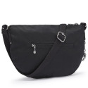 Жіноча сумка Kipling EMELIA Rich Black (53F) KI7308_53F