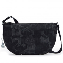 Жіноча сумка Kipling EMELIA Mysterious Grid (R19) KI2914_R19