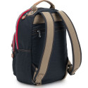 Рюкзак для ноутбука Kipling Clas Seoul S True Navy C (99S) KI2641_99S