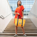 Жіноча сумка Kipling ERA M Vivid Yellow C (V15) KI6768_V15