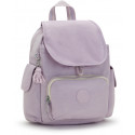 Рюкзак Kipling CITY PACK MINI Gentle Lilac (V75) KI2670_V75