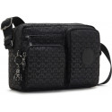 Сумка Kipling ALBENA M Signature Emb (K59) KI7578_K59