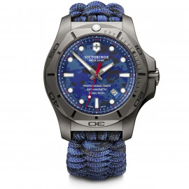 Мужские часы Victorinox Swiss Army I.N.O.X. Professional Diver Titanium V241813.2