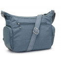 Жіноча сумка Kipling GABBIE S Brush Blue (V35) KI2531_V35