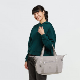 Жіноча сумка Kipling ART Grey Gris (89L) K10619_89L