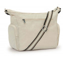 Жіноча сумка Kipling GABBIE Light Sand (W58) K15255_W58