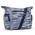 Женская сумка Kipling GABBIE Brush Stripes (W66) KI3186_W66