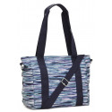 Женская сумка Kipling ASSENI S Brush Stripes (W66) KI4707_W66