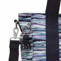 Женская сумка Kipling ASSENI S Brush Stripes (W66) KI4707_W66