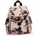 Рюкзак Kipling CITY PACK MINI Coral Flower (TQ9) KI4628_TQ9