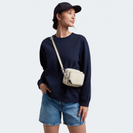 Сумка Kipling ABANU MULTI Light Sand (W58) KI3795_W58