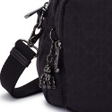Жіноча сумка Kipling COOL DEFEA Signature Blk Q (M34) KI6454_M34