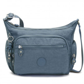 Жіноча сумка Kipling GABBIE S Brush Blue (V35) KI2531_V35
