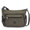 Женская сумка Kipling GABBIE S Green Moss (88D) KI2531_88D