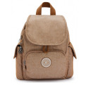 Рюкзак Kipling CITY PACK MINI Dotted D Beige (H91) KI3477_H91