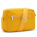 Сумочка Kipling Albena Soft Dot Yellow (M67) KI3783_M67