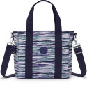 Сумочка Kipling ASSENI MINI Brush Stripes (W66) KI3420_W66
