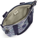 Сумочка Kipling ASSENI MINI Brush Stripes (W66) KI3420_W66