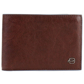 Портмоне Piquadro B2S/D.Brown PU257B2SR_TM
