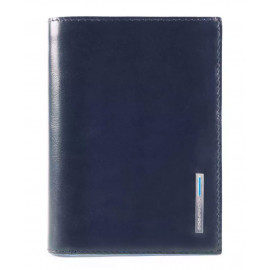 Портмоне Piquadro BL SQUARE/N.Blue PU4520B2R_BLU2