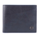 Портмоне Piquadro Blue Square B2S/Blue PU3891B2SR_BLU
