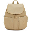 Рюкзак Kipling NEW CITY PACK S Natural Beige (Y87) KI3069_Y87