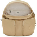Рюкзак Kipling NEW CITY PACK S Natural Beige (Y87) KI3069_Y87