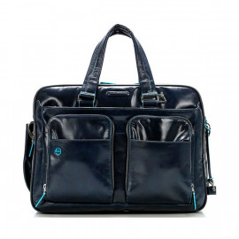 Портфель Piquadro BL SQUARE/N.Blue CA2765B2_BLU2