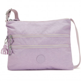 Жіноча сумка Kipling ALVAR Gentle Lilac (V75) K13335_V75