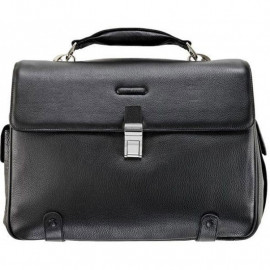 Портфель Piquadro Modus на 2 відділення з відділенням для ноутбука CA1095MO_N