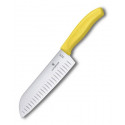 Кухонний ніж Victorinox SwissClassic Santoku 6.8526.17L8B