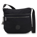 Жіноча сумка Kipling ARTO Rich Black (53F) KI2520_53F