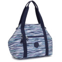 Женская сумка Kipling ART Brush Stripes (W66) KI5991_W66