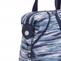Женская сумка Kipling ART Brush Stripes (W66) KI5991_W66
