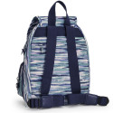 Рюкзак Kipling FIREFLY UP Brush Stripes (W66) KI7452_W66