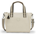 Женская сумка Kipling AMIEL Light Sand (W58) K15371_W58
