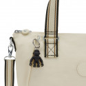Женская сумка Kipling AMIEL Light Sand (W58) K15371_W58