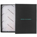 Кредитница Piquadro BL SQUARE/Black PU4219B2R_N