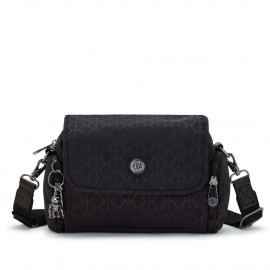Сумка Kipling DANITA Signature Blk Q (M34) KI7422_M34