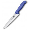 Разделочный нож Victorinox FIBROX 19см син 5.2002.19