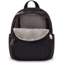 Рюкзак Kipling DELIA MINI Signature Blk Q (M34) KI4563_M34