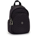 Рюкзак Kipling DELIA MINI Signature Blk Q (M34) KI4563_M34