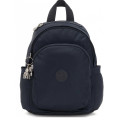 Рюкзак Kipling DELIA MINI True Blue Twill (64E) KI4586_64E