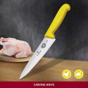 Кухонный нож Victorinox Fibrox Carving 5.2008.19