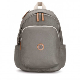 Рюкзак Kipling DELIA Dark Metal (55Y) KI5245_55Y