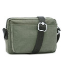 Сумочка Kipling ABANU Green Moss (88D) KI4208_88D
