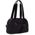 Жіноча сумка Kipling COOL DEFEA Signature Blk Q (M34) KI6454_M34
