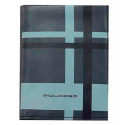 Портмоне Piquadro TAG/CheckBlack PU1393TAGR_CHECKN